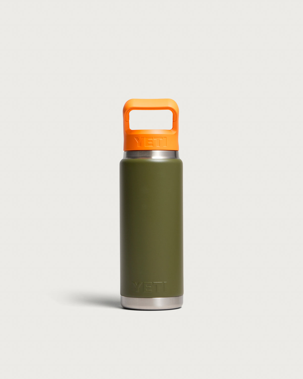 YETI 26oz Rambler Straw Bottle