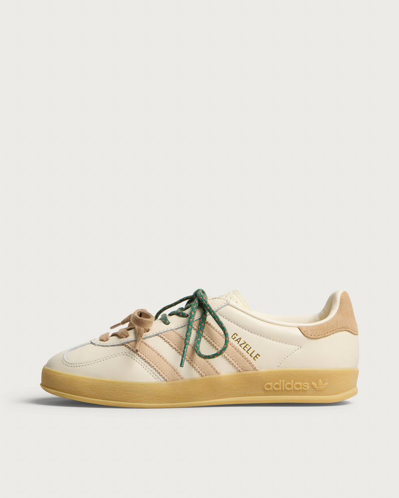 adidas Gazelle Indoor Double Lace Sneaker