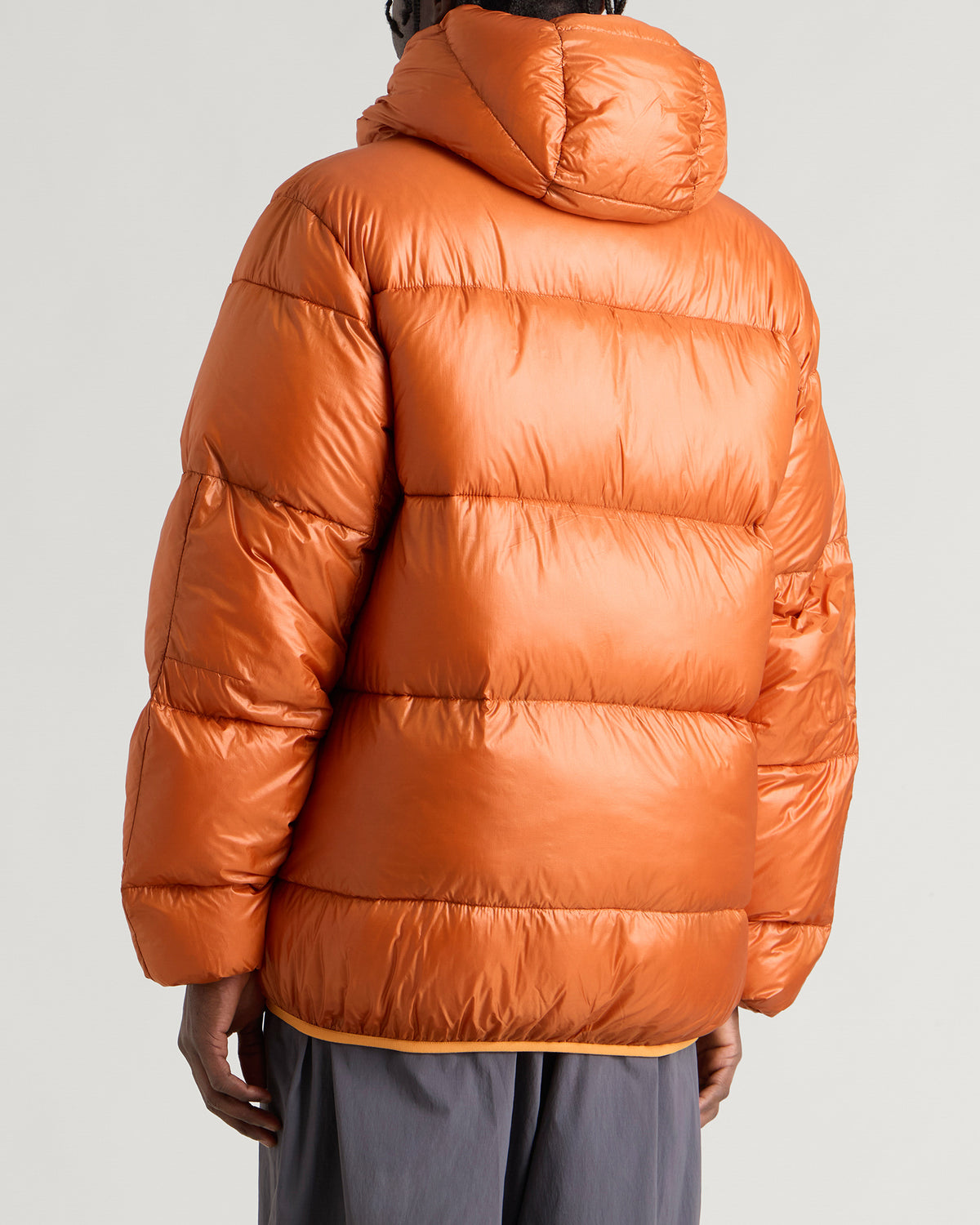 NANGA Mountain Trip Hooded Down Jacket