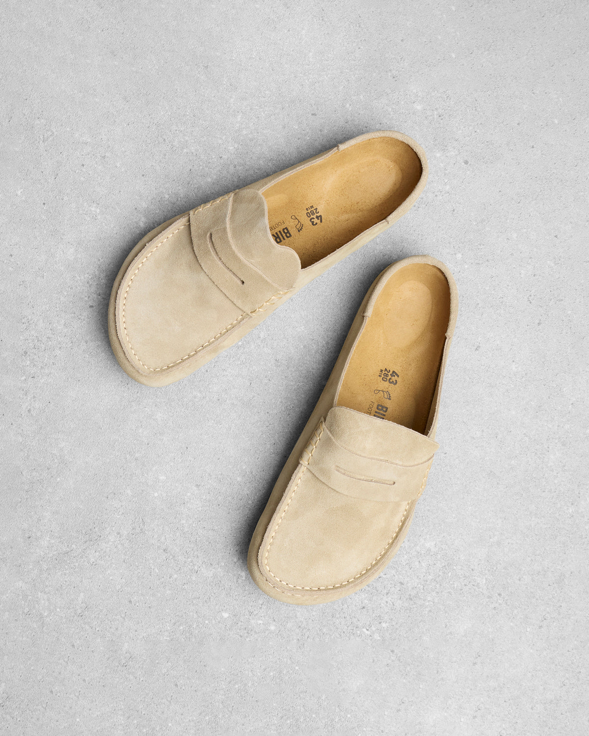 Birkenstock Naples Wrapped