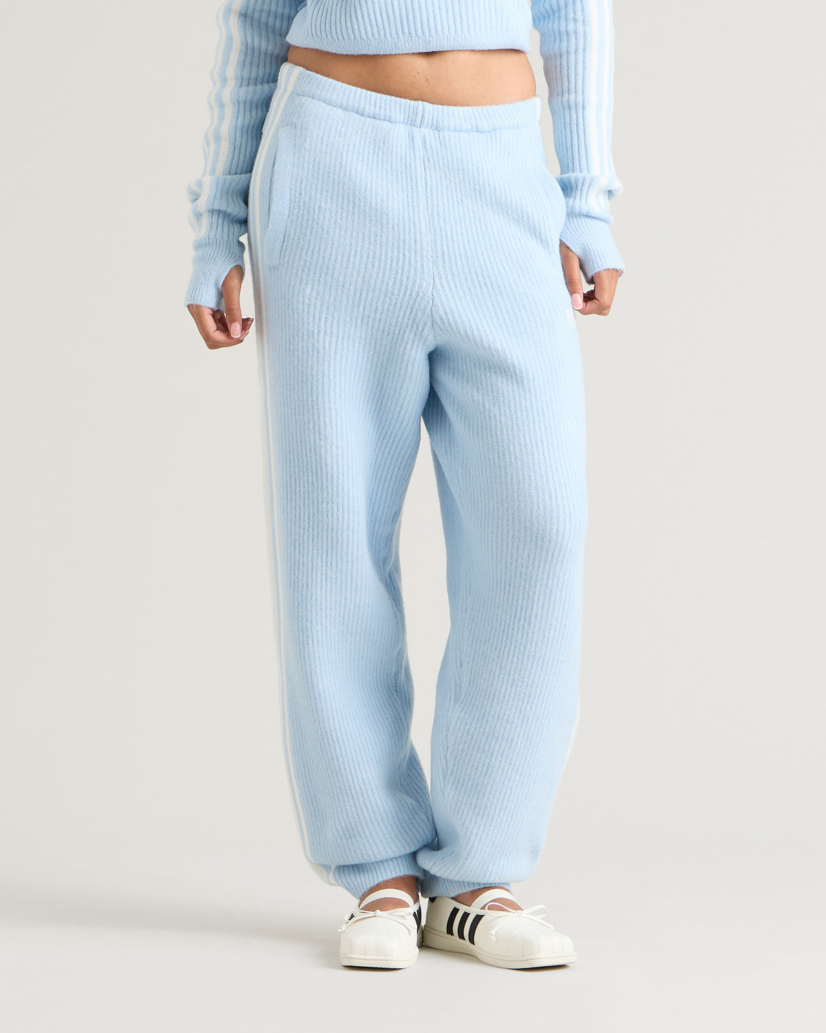 adidas x Jennie Knit Pants
