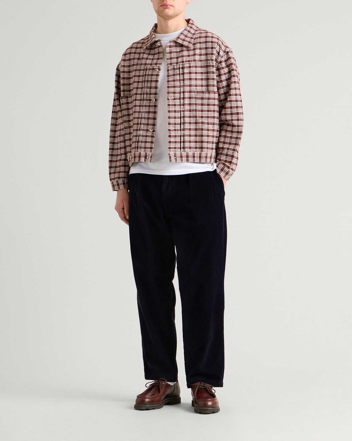 Service Works Fine Cord Part Timer Pants