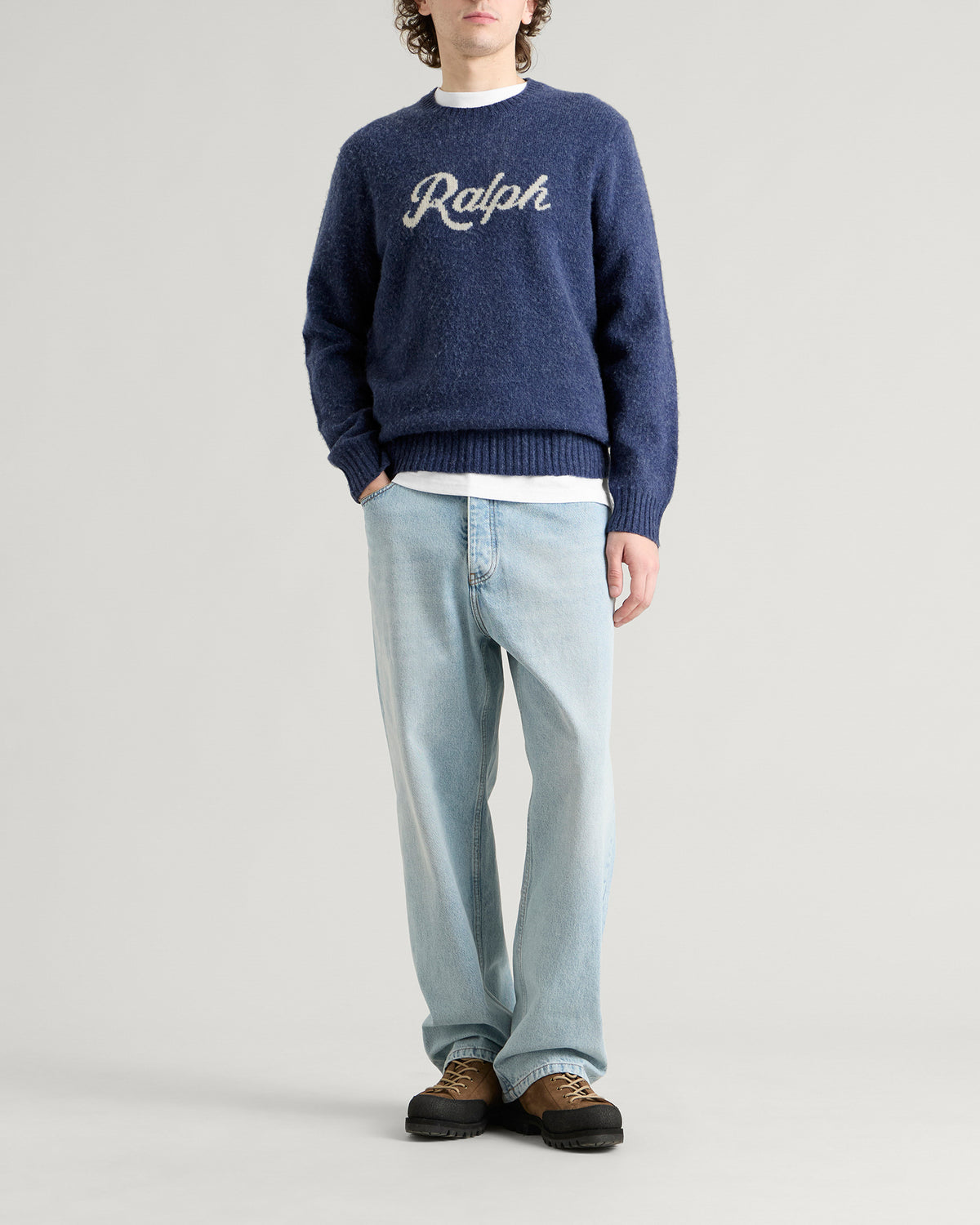 Polo Ralph Lauren Authentic Logo Jumper