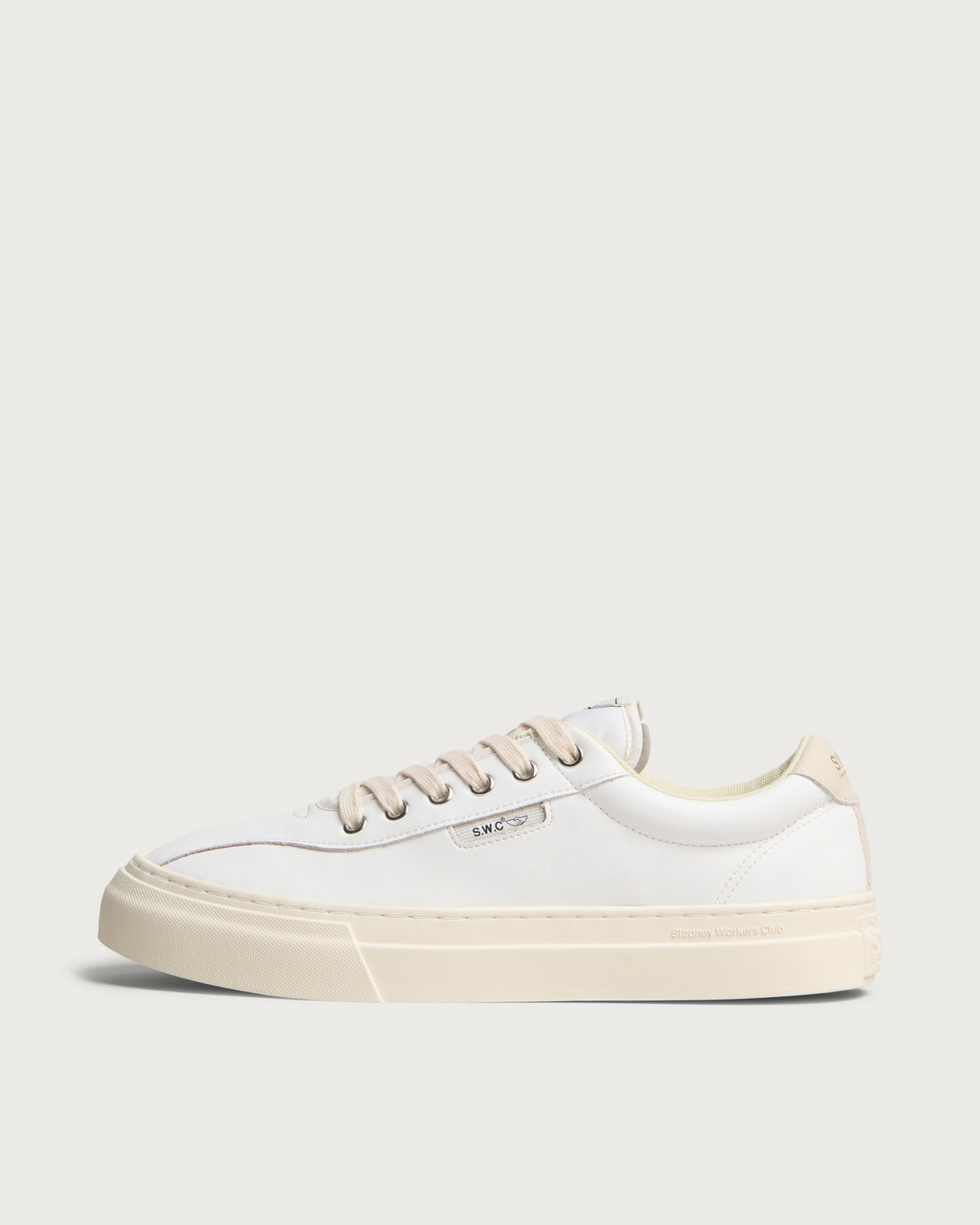 Stepney Workers Club Dellow 02 Suede Sneaker