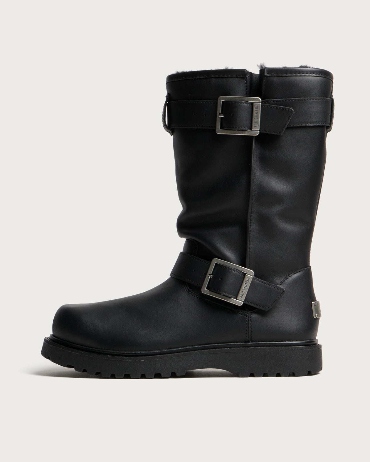 UGG x Willy Chavarria Biker Boot