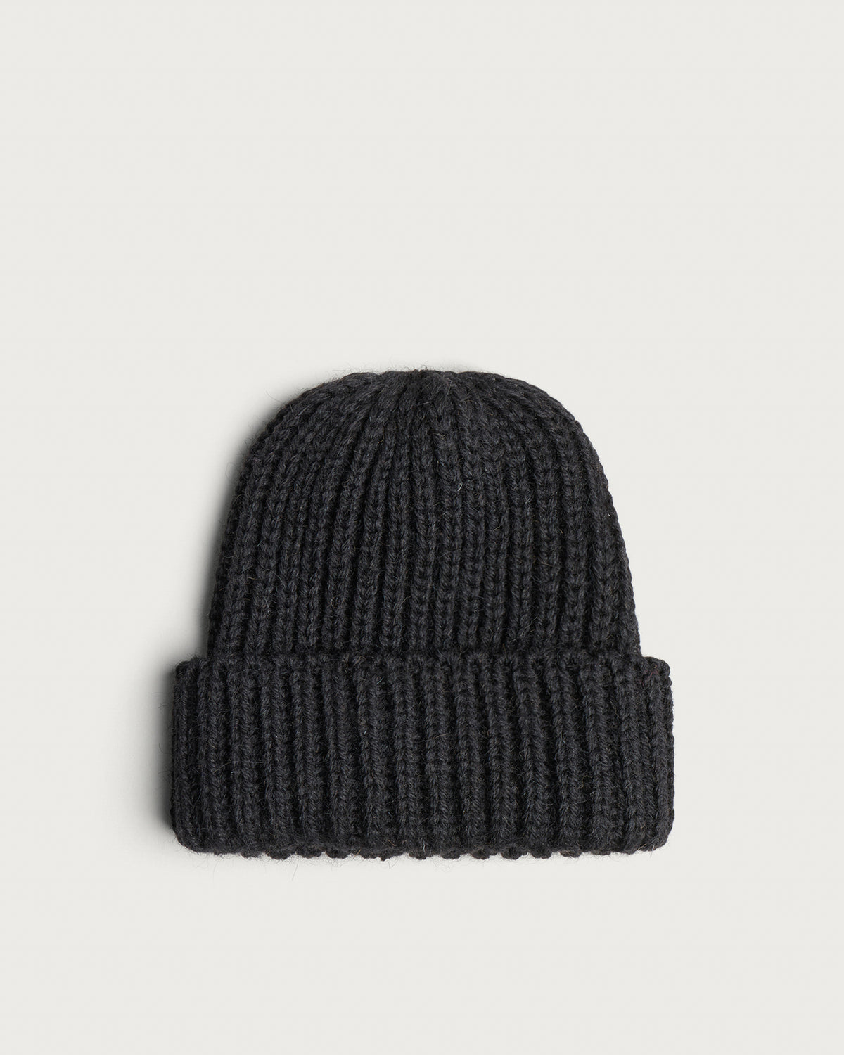 Café Mountain Wool Toque Beanie