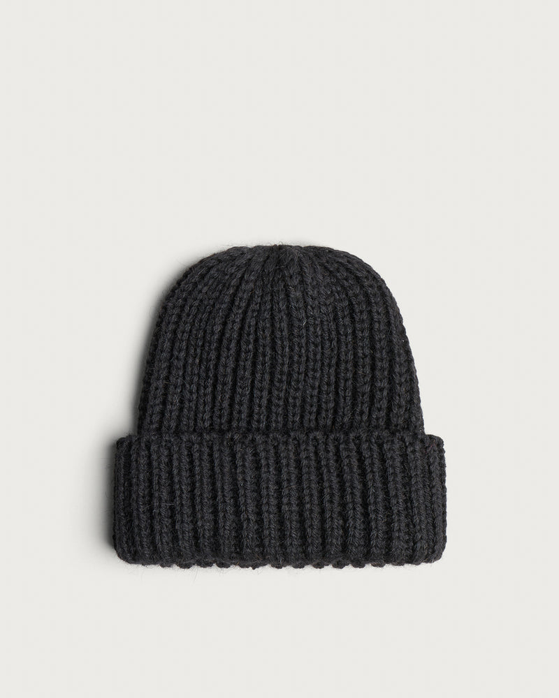 Café Mountain Wool Toque Beanie