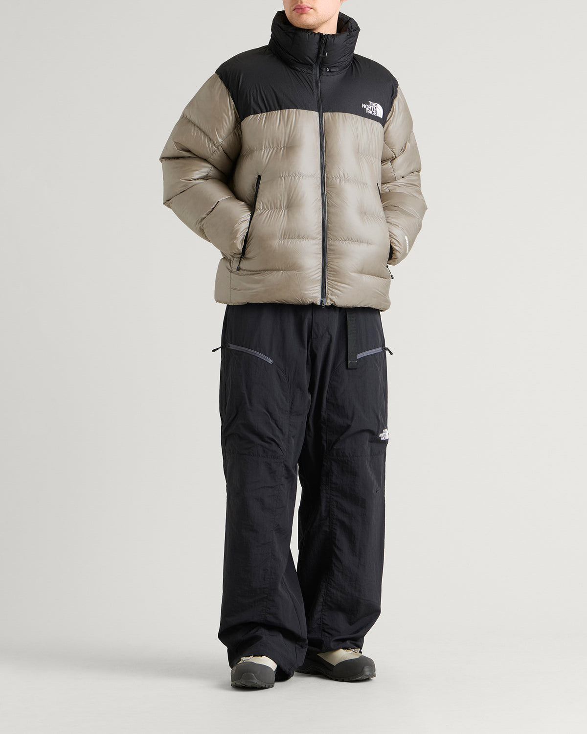 The North Face Summit Nuptse Down Jacket