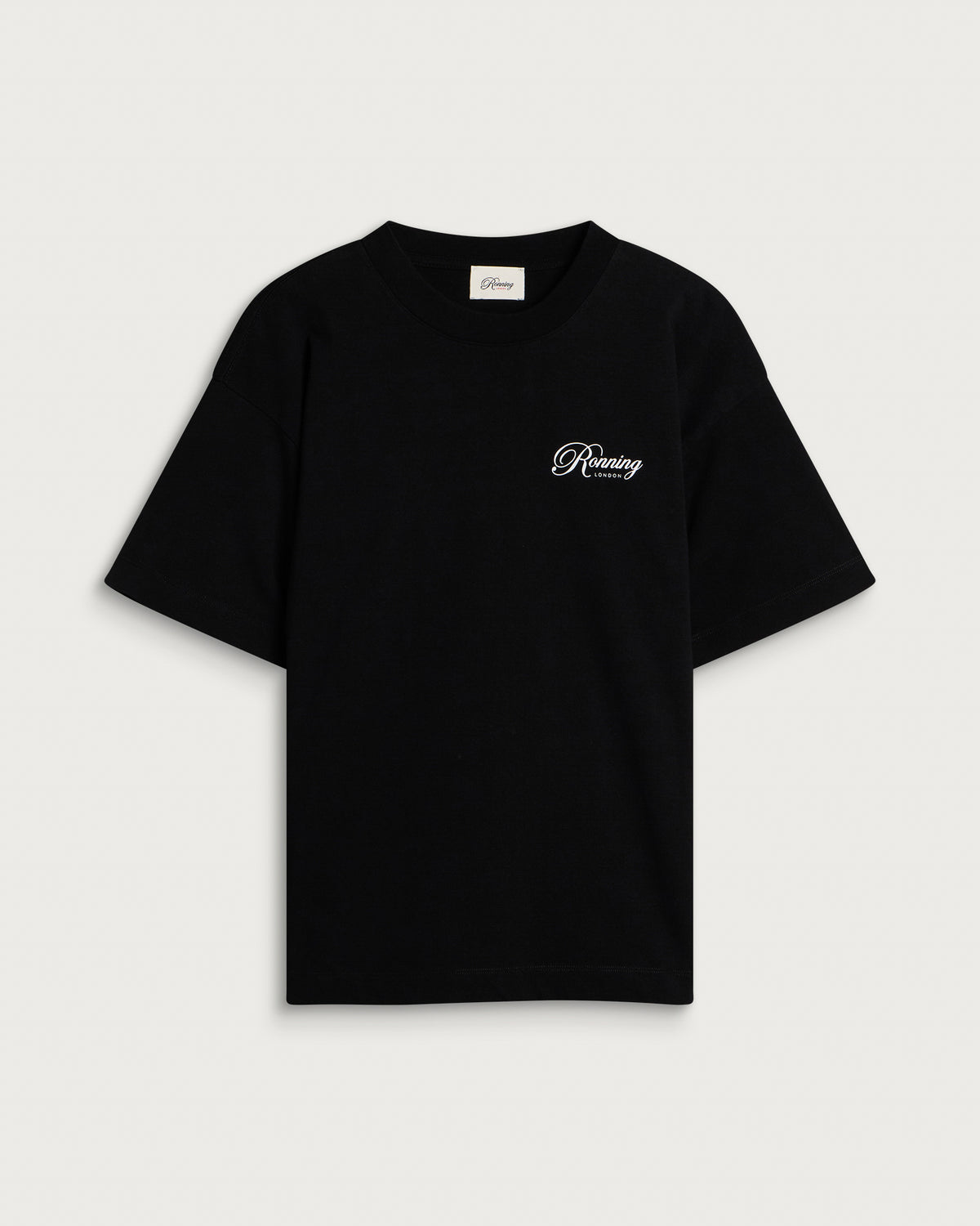 Ronning Script Tee
