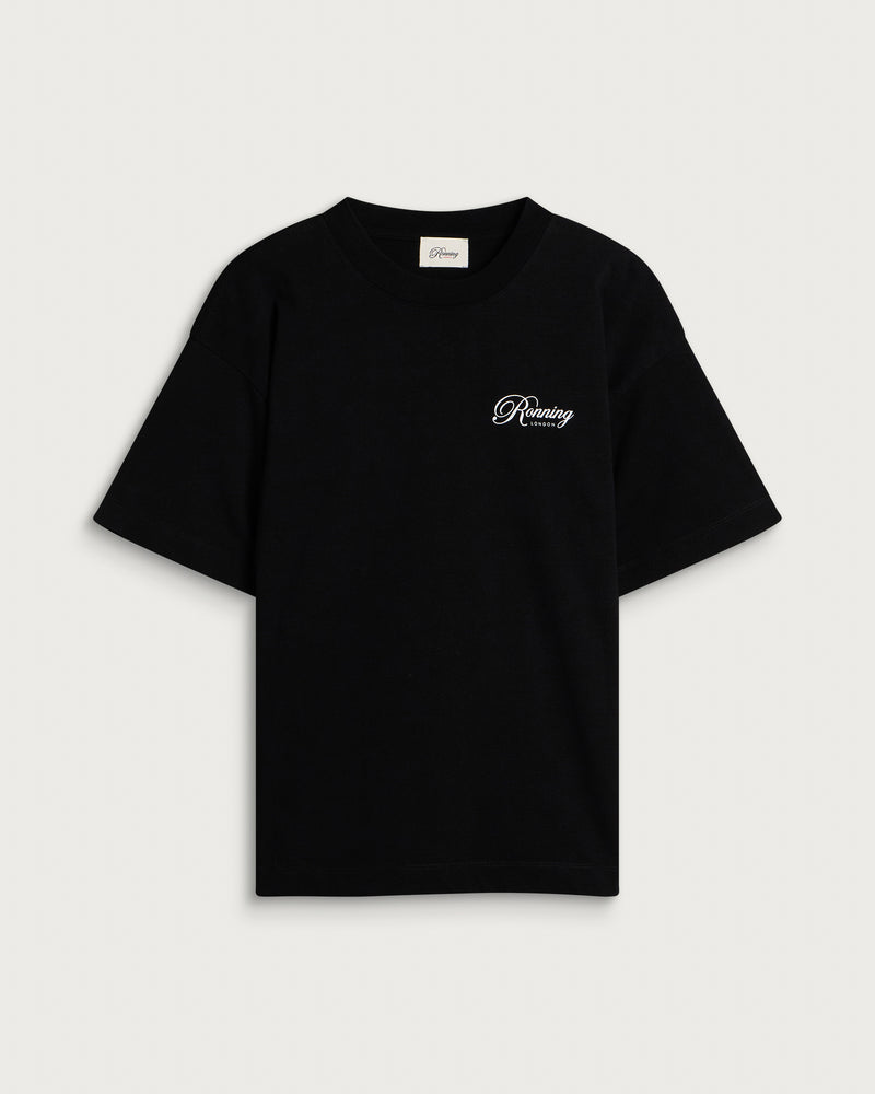 Ronning Script Tee