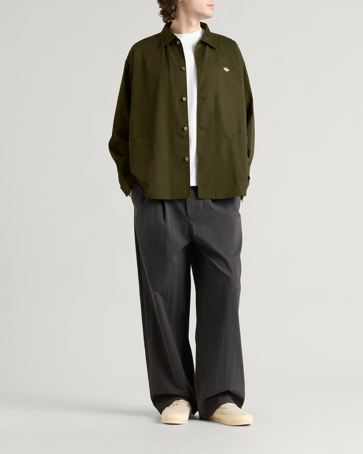 Danton Shirt Jacket