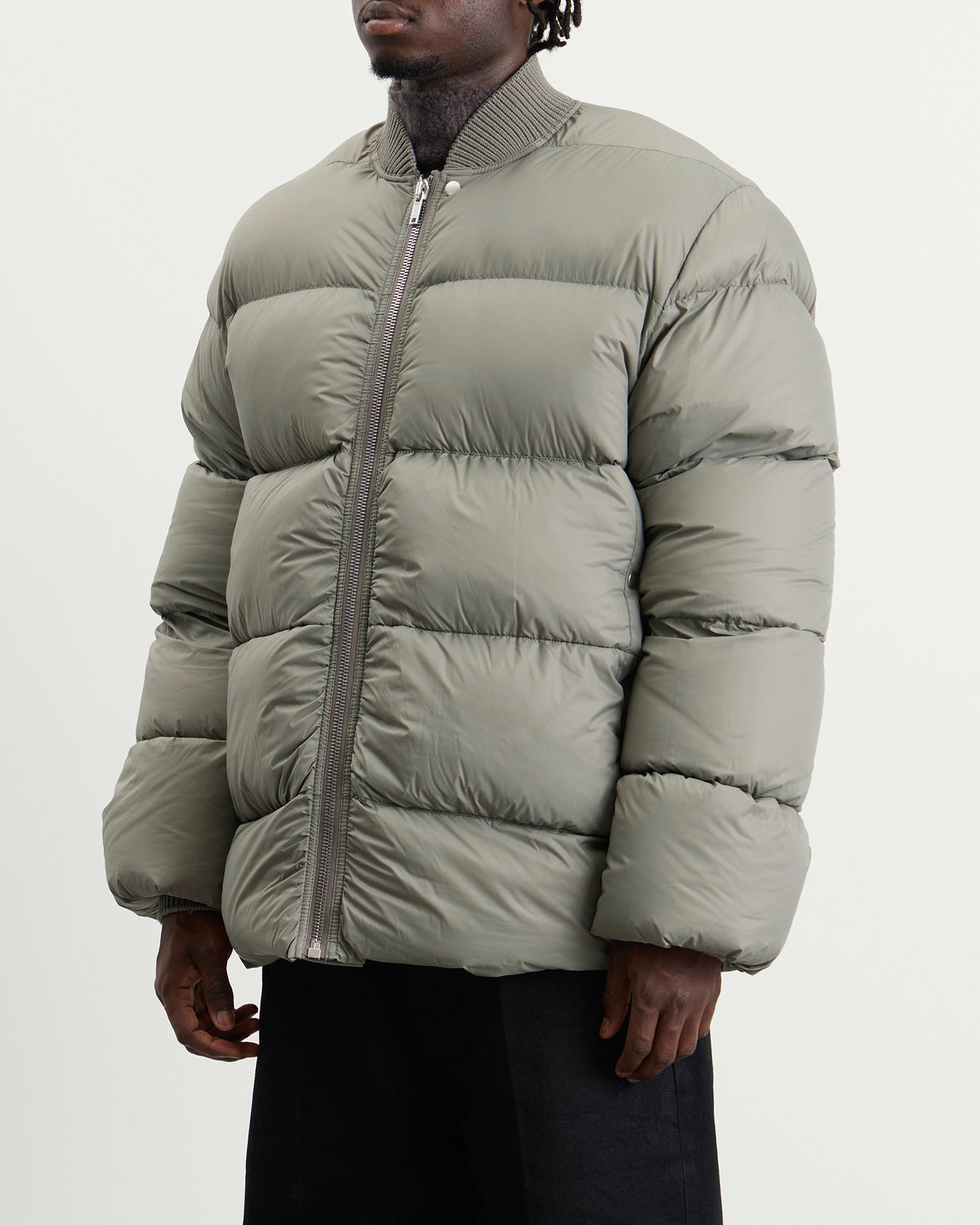 Rick Owens Classic Flight Jacket