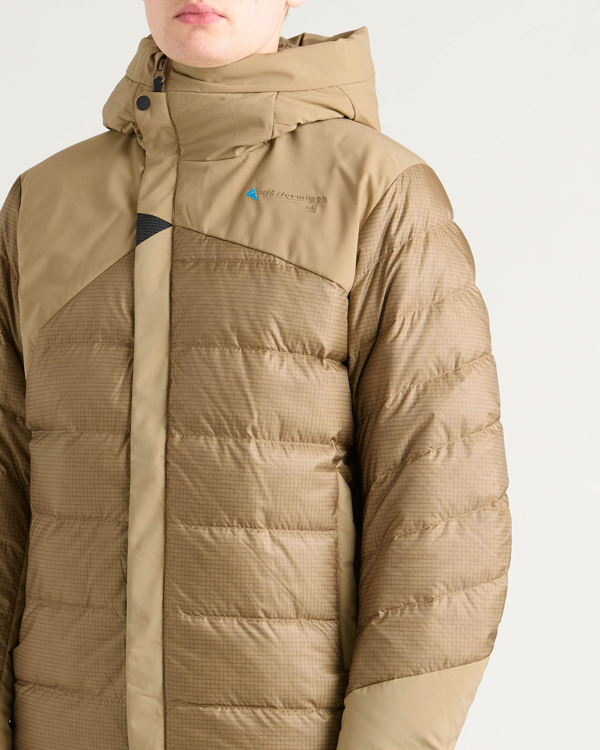 Klättermusen Rå Hooded Down Jacket