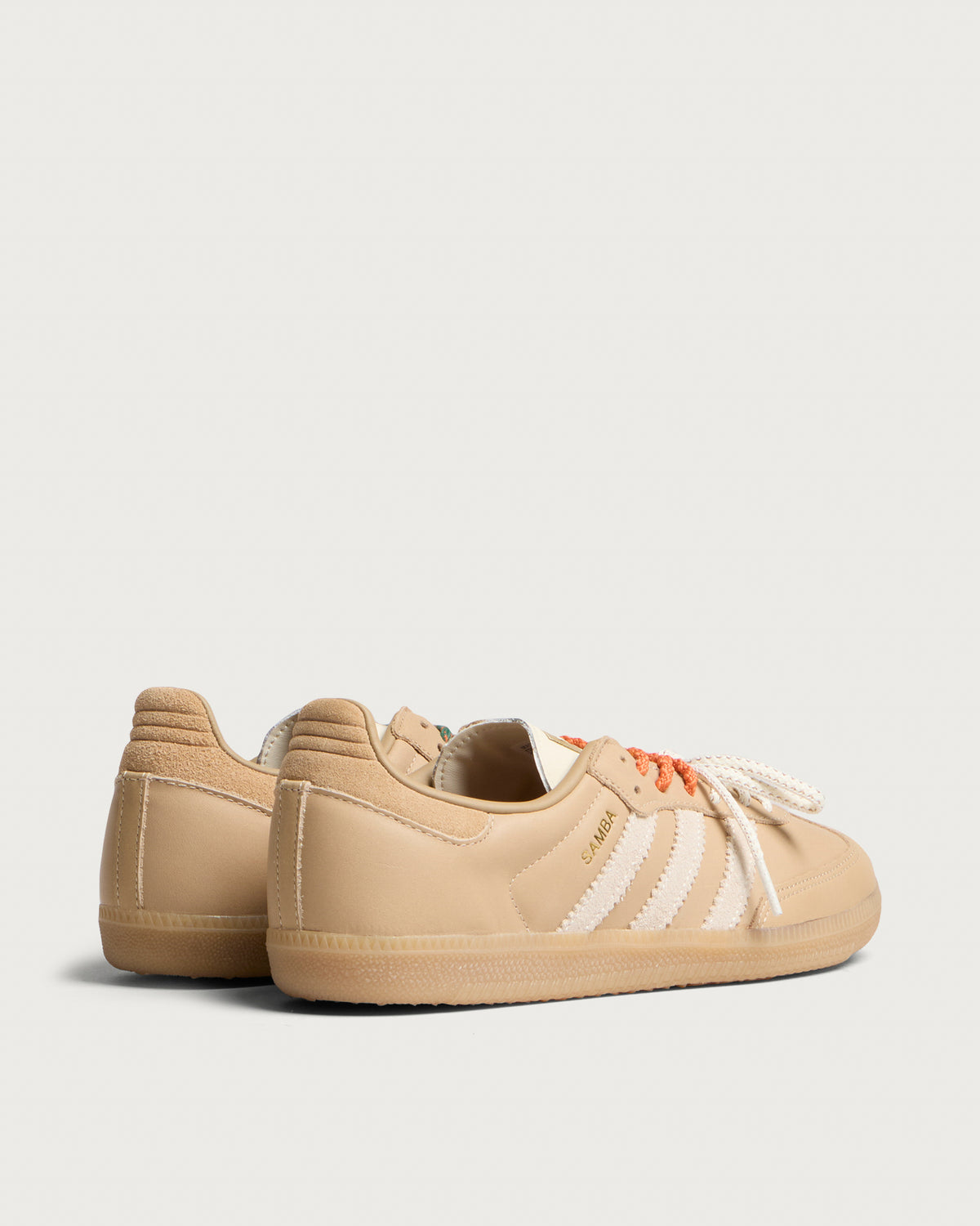 adidas Samba OG Double Lace Sneaker