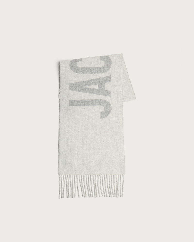 Jacquemus Logo Scarf