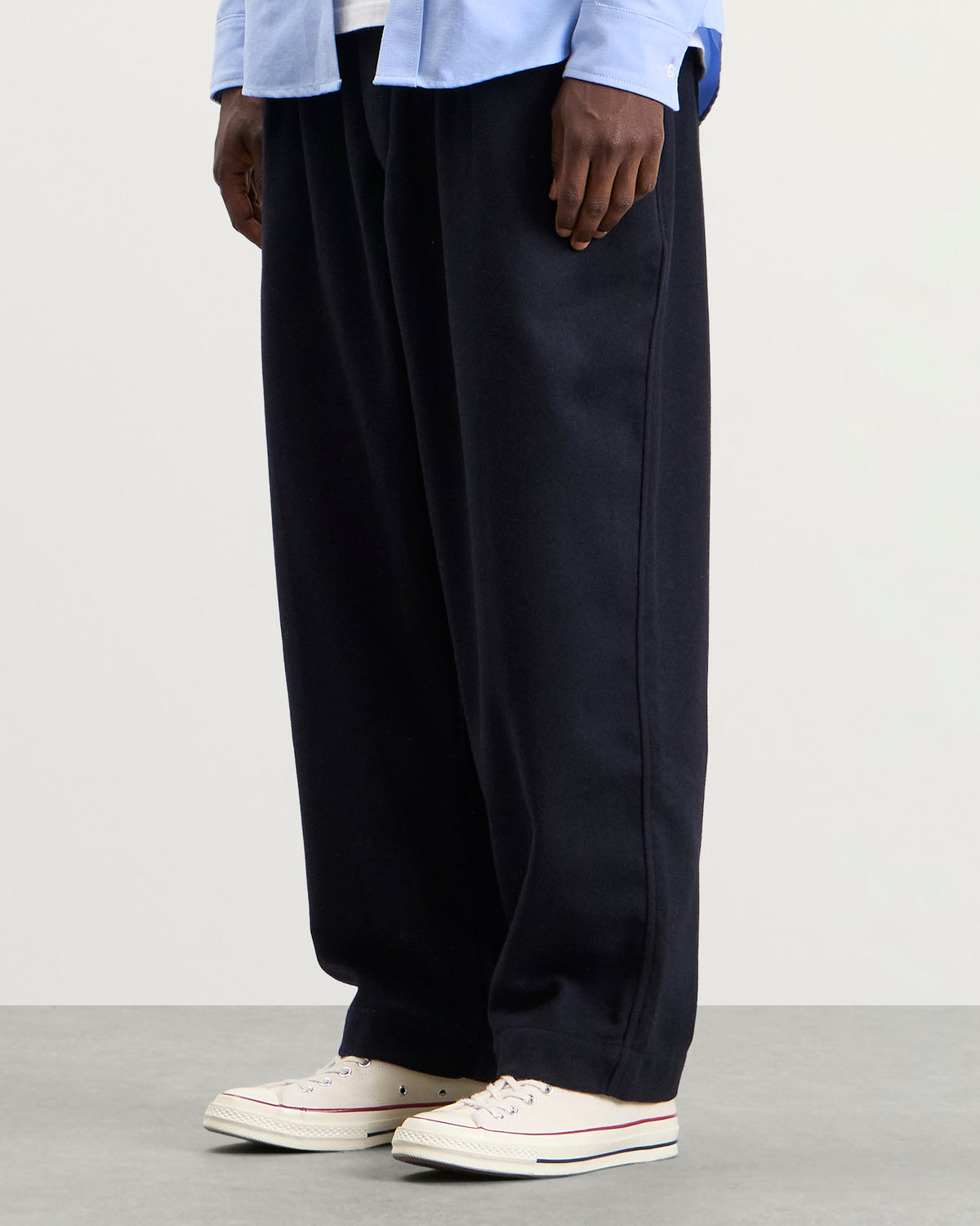 Universal Works Dublin Wool Mix Oxford Pant