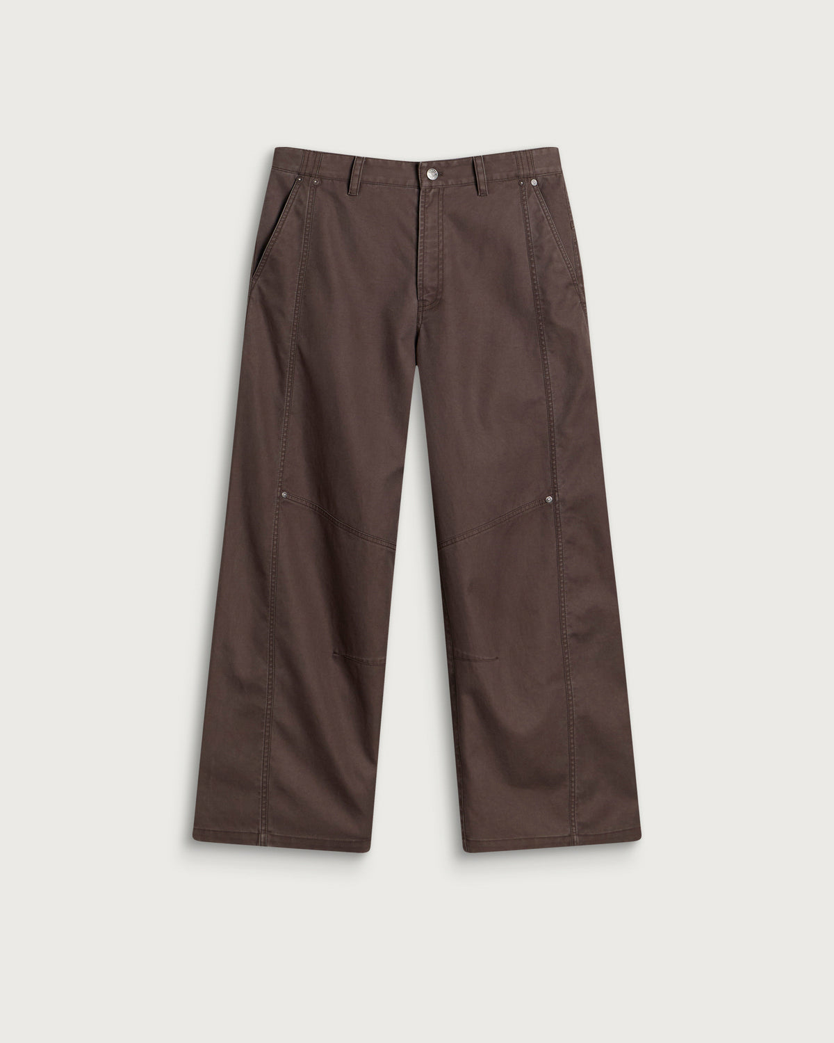 END. x Samsøe Samsøe Saarix X Trousers