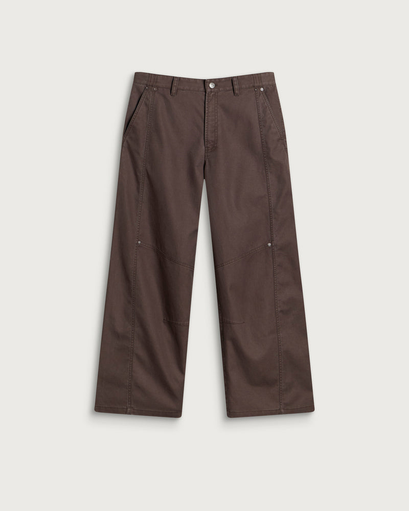 END. x Samsøe Samsøe Saarix X Trousers