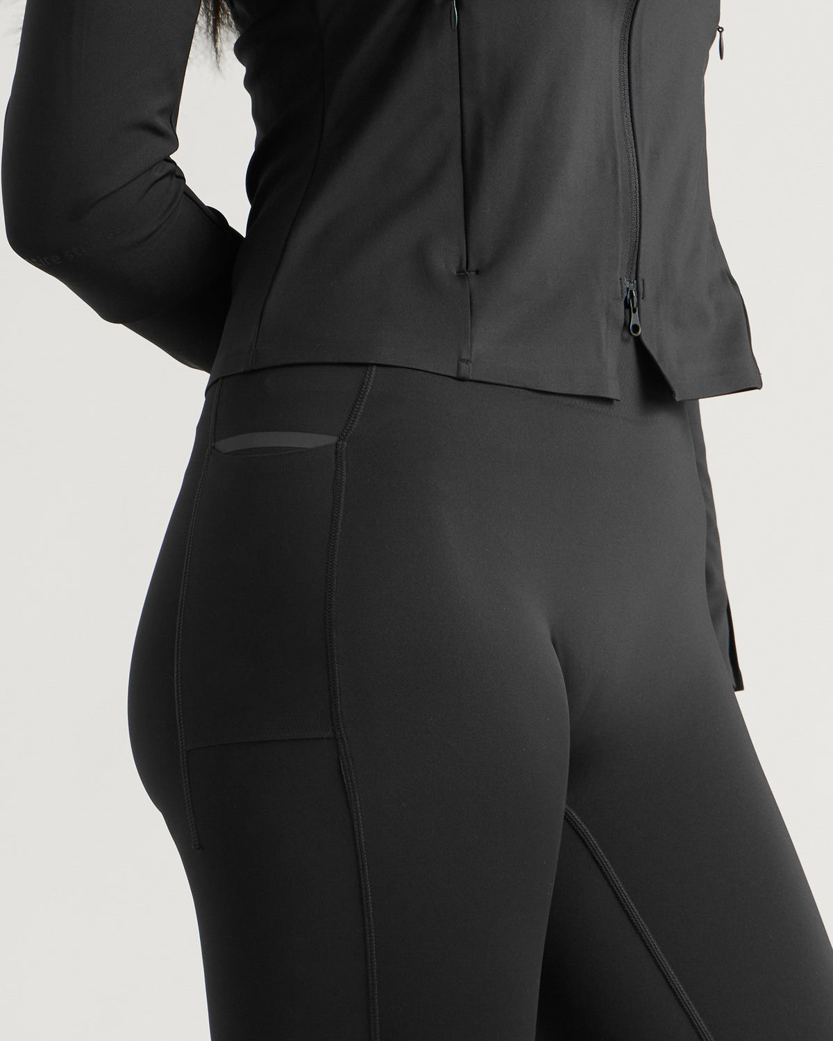 adidas x Entire Studios Optime Capri Leggings