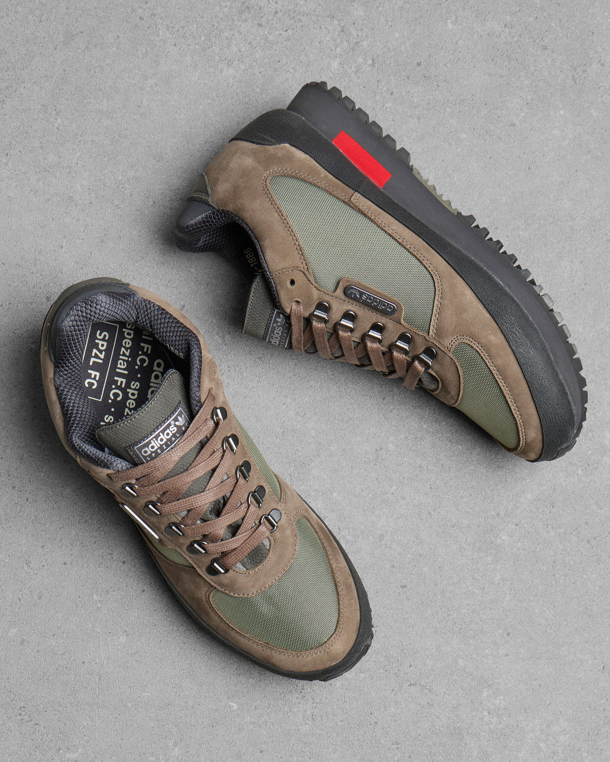adidas Spezial FC Winterhill Sneaker