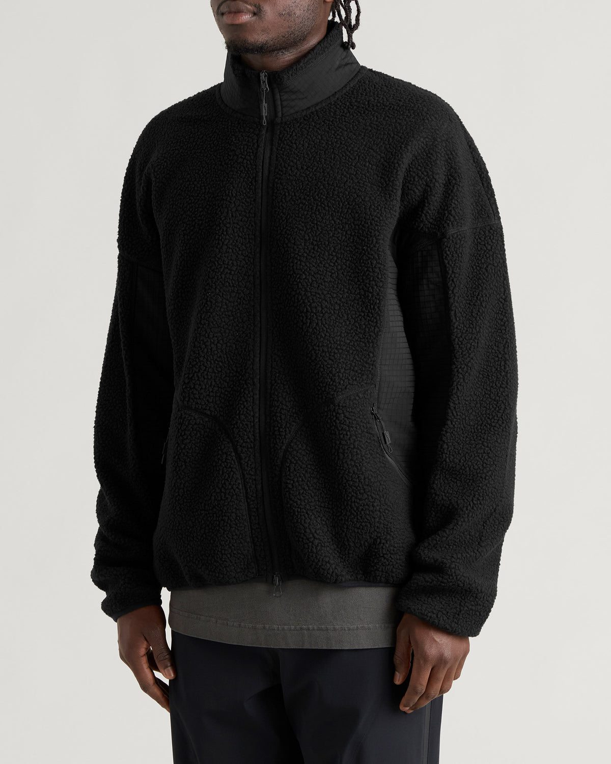 Mellow Clo Expedition Fleece Jacket