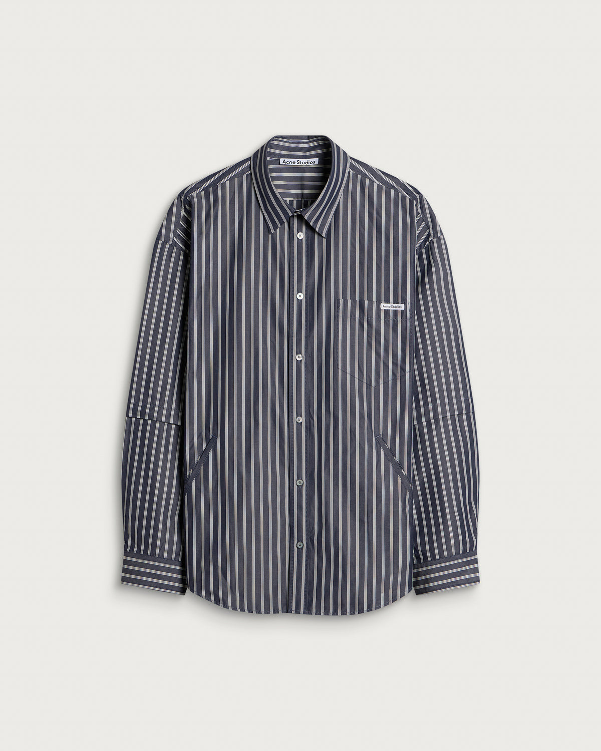 Acne Studios Satero Double Sleeve Shirt