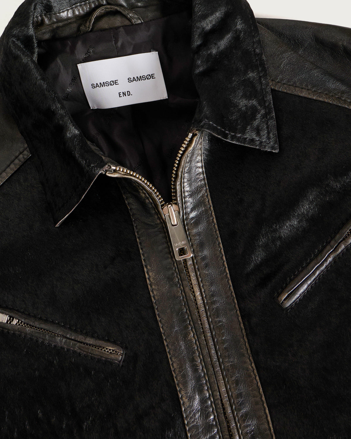 END. x Samsøe Samsøe Saeito Jacket