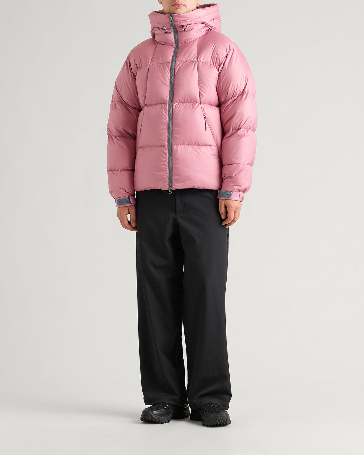 Goldwin Crystalite Down Parka