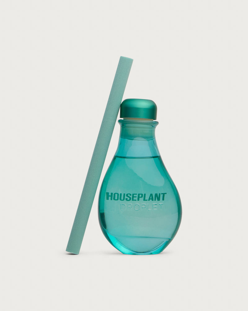 Houseplant by Droplet House Scent Reed Diffuser