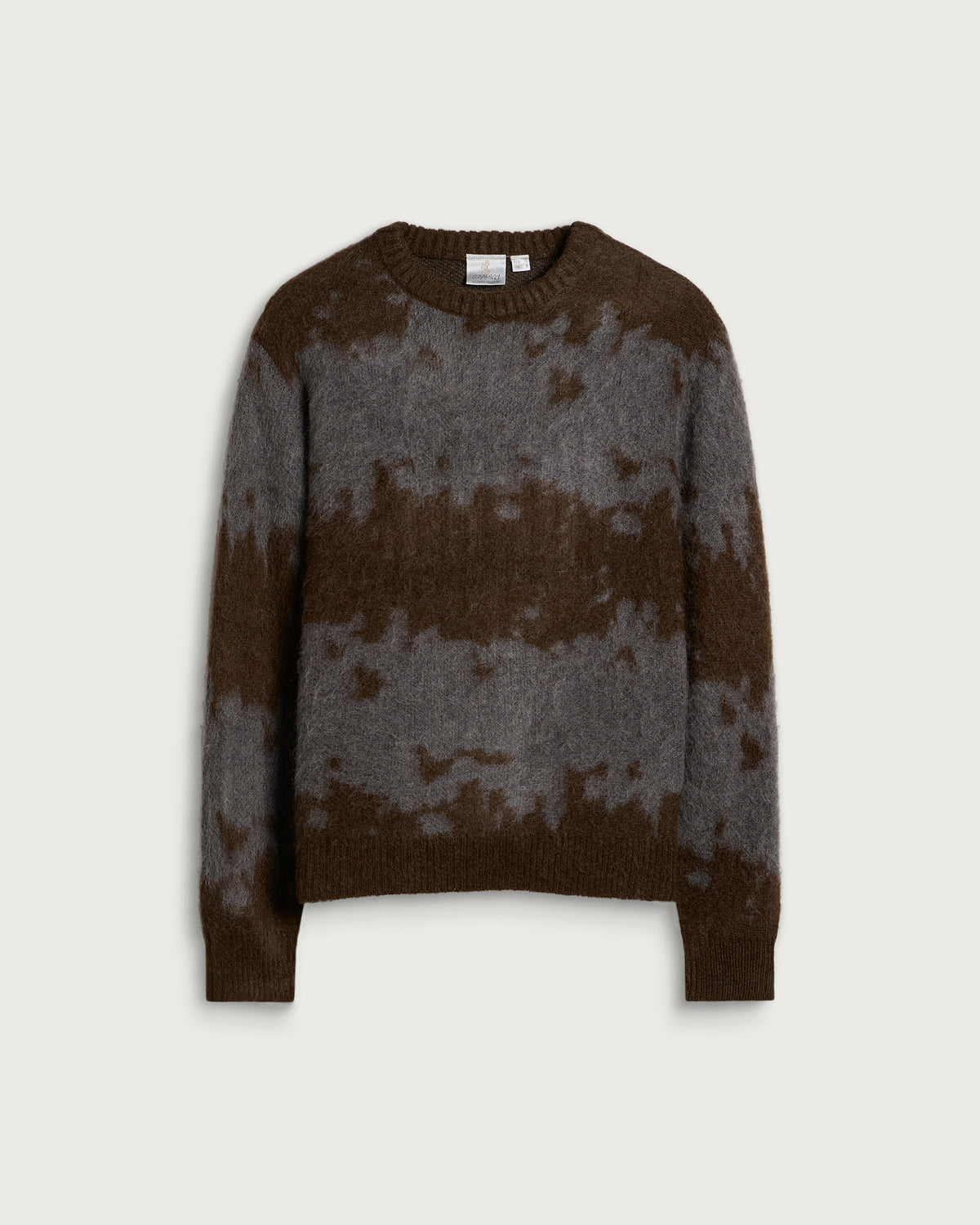Gramicci Mohair Splatter Sweatshirt