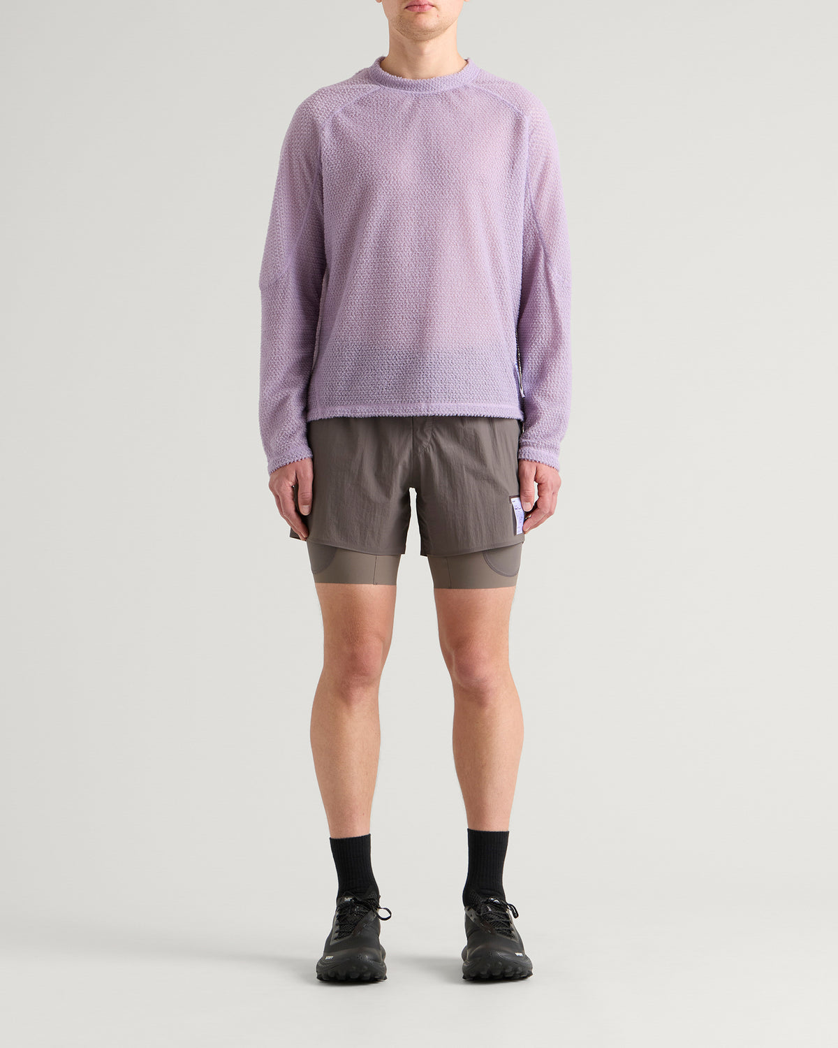 Satisfy Rippy Cordura 8" Shorts