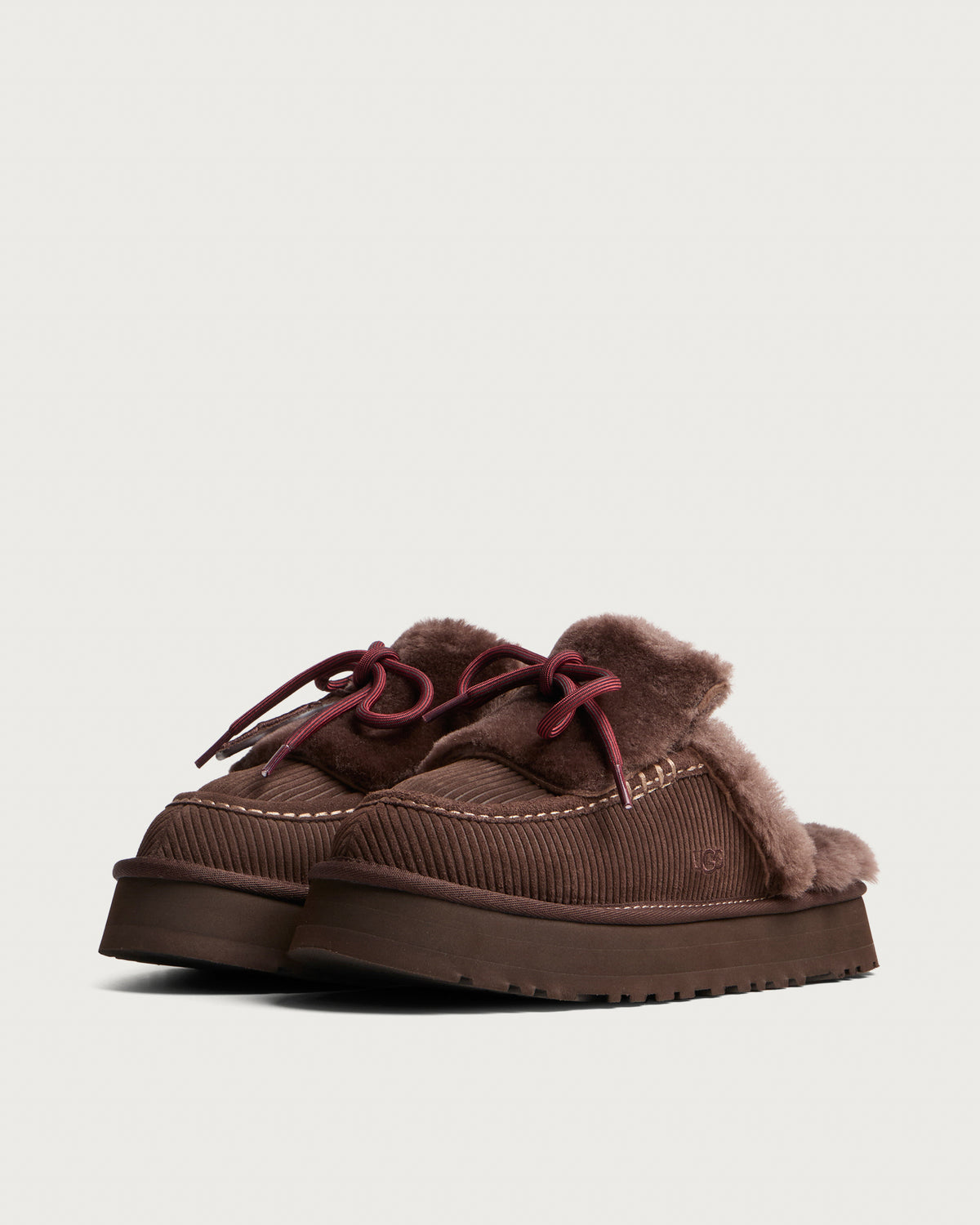 UGG Disquette Heritage Slipper