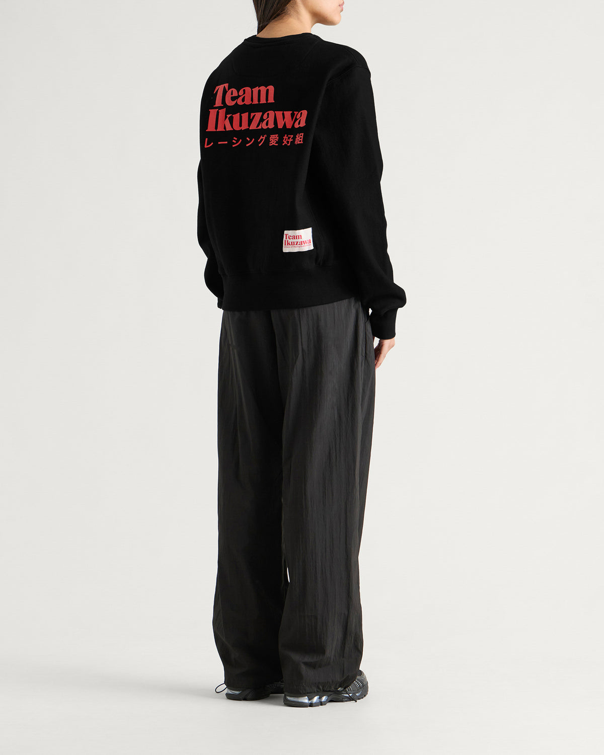 Team Ikuzawa Aikou-Gumi Sweatshirt - END. Exclusive