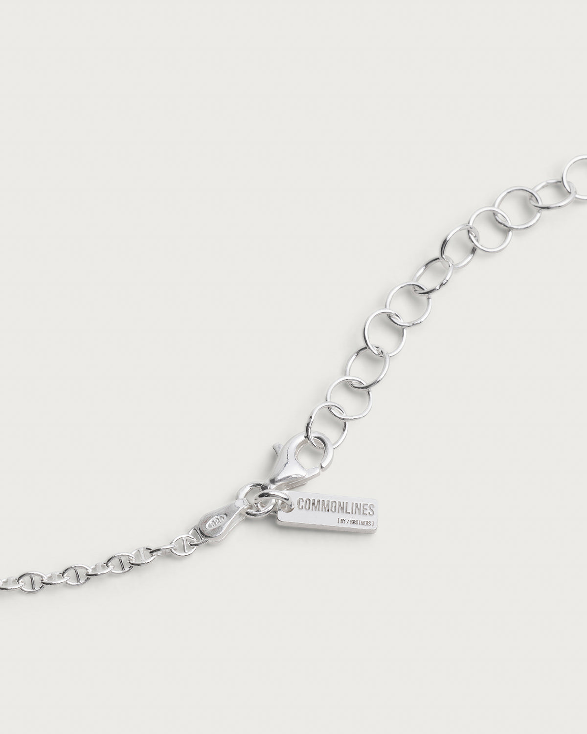 Common Lines Mini Marina Necklace