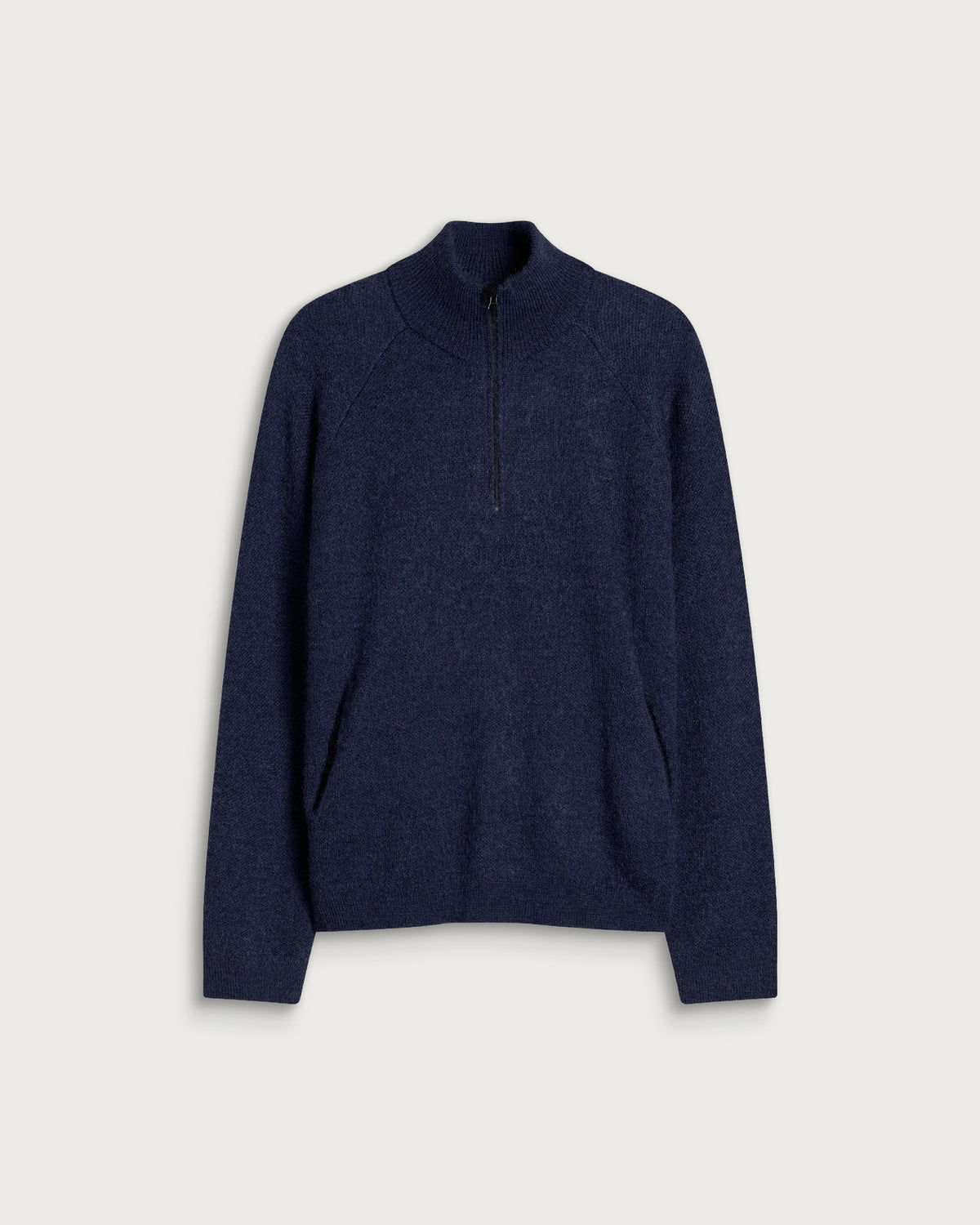 Hiking Patrol Essence Mohair Mixed Knit Top