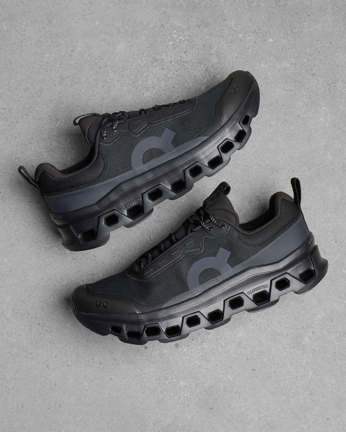 ON Cloudmonster 1 WP Sneaker