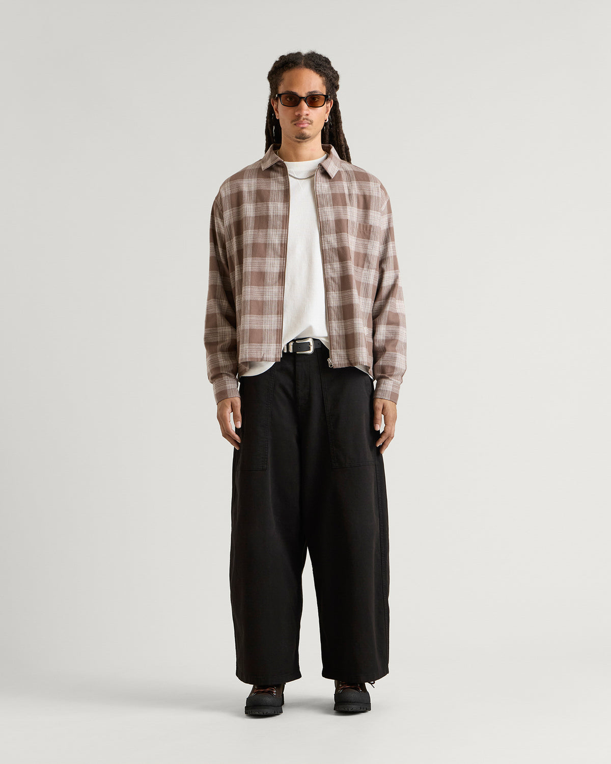 END. Border Shirt
