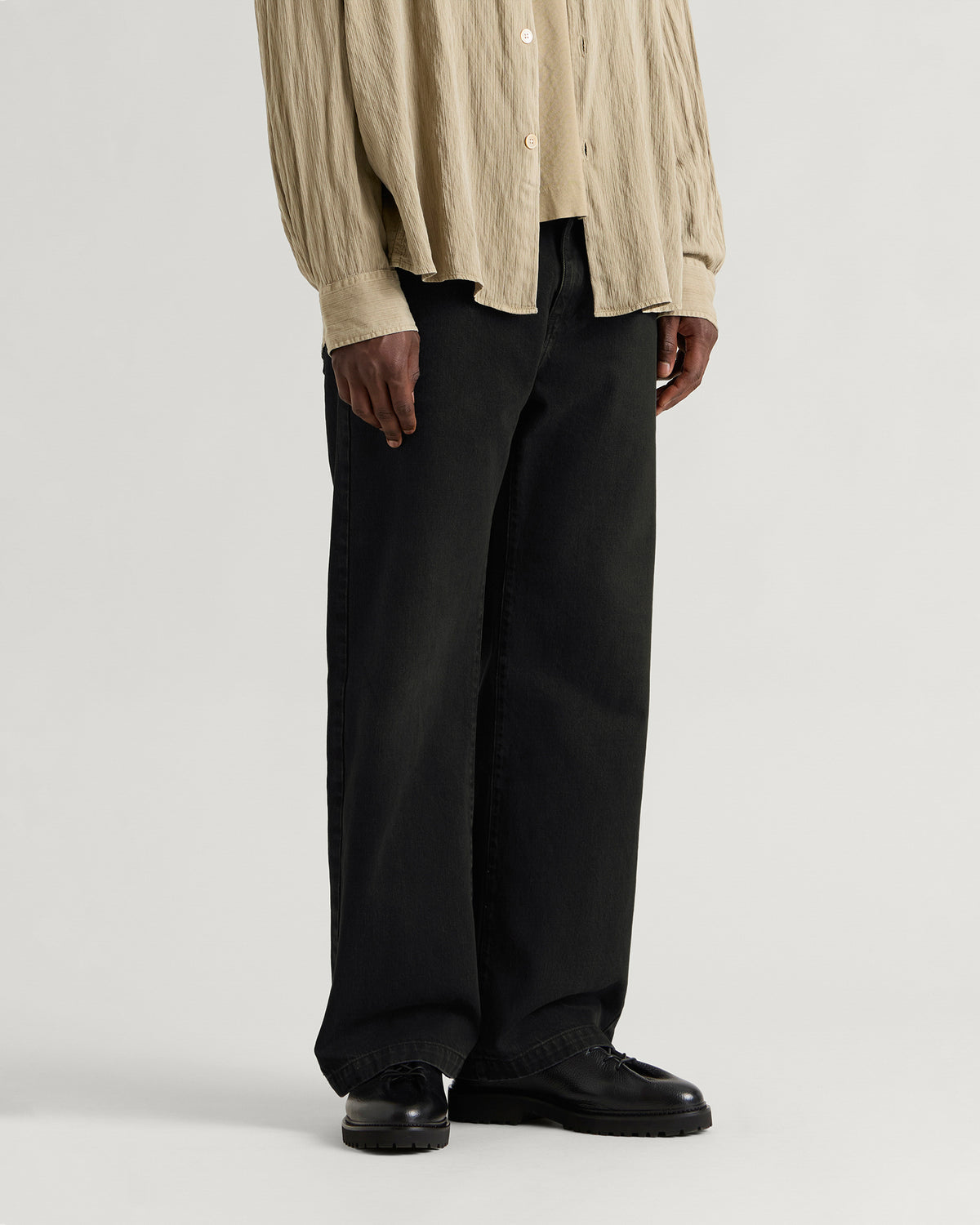 mfpen Straight Cut Jeans