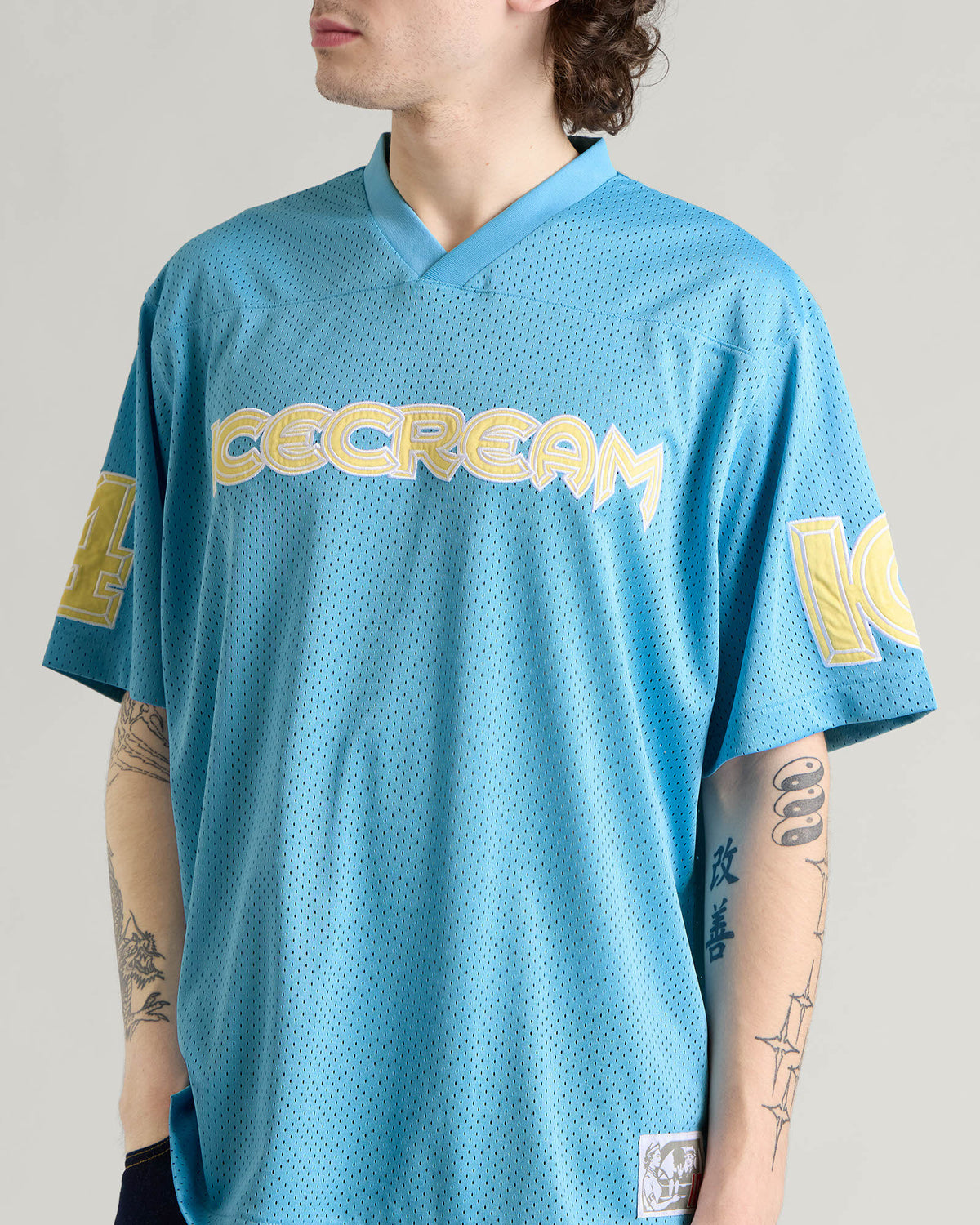 ICECREAM IC Football Top