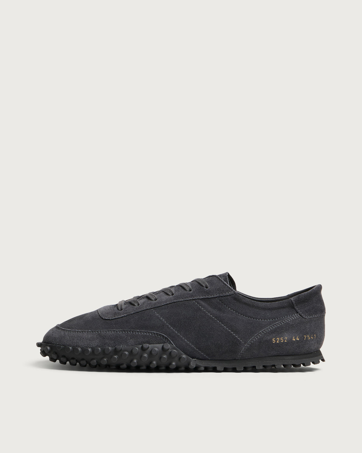 Common Projects Minimal Runner Seventy Suede Sneaker