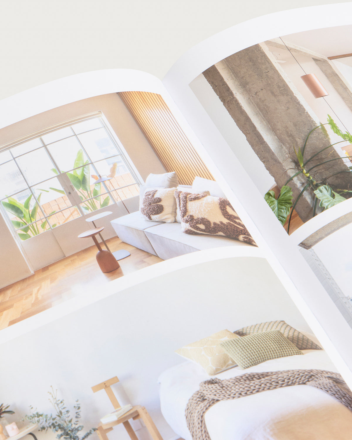 Penthouse Syndrome: Interiors Above The City