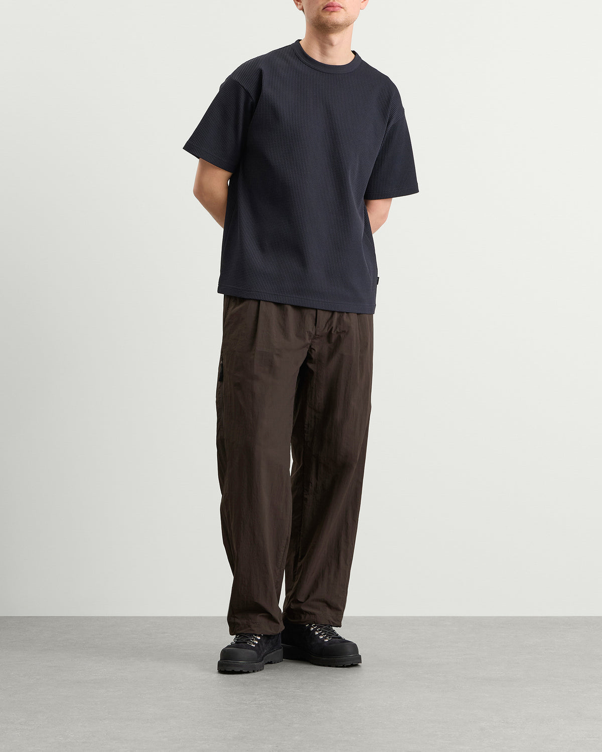 Snow Peak Nylon Double Rip Trousers