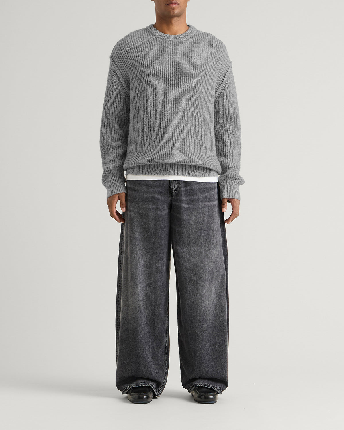 Beach Brains Session Knit Jumper