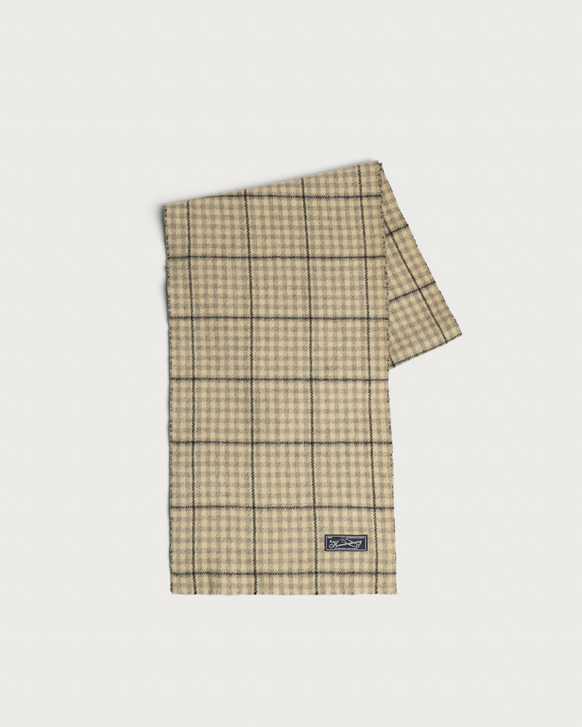 mfpen Facade Double Faced Scarf