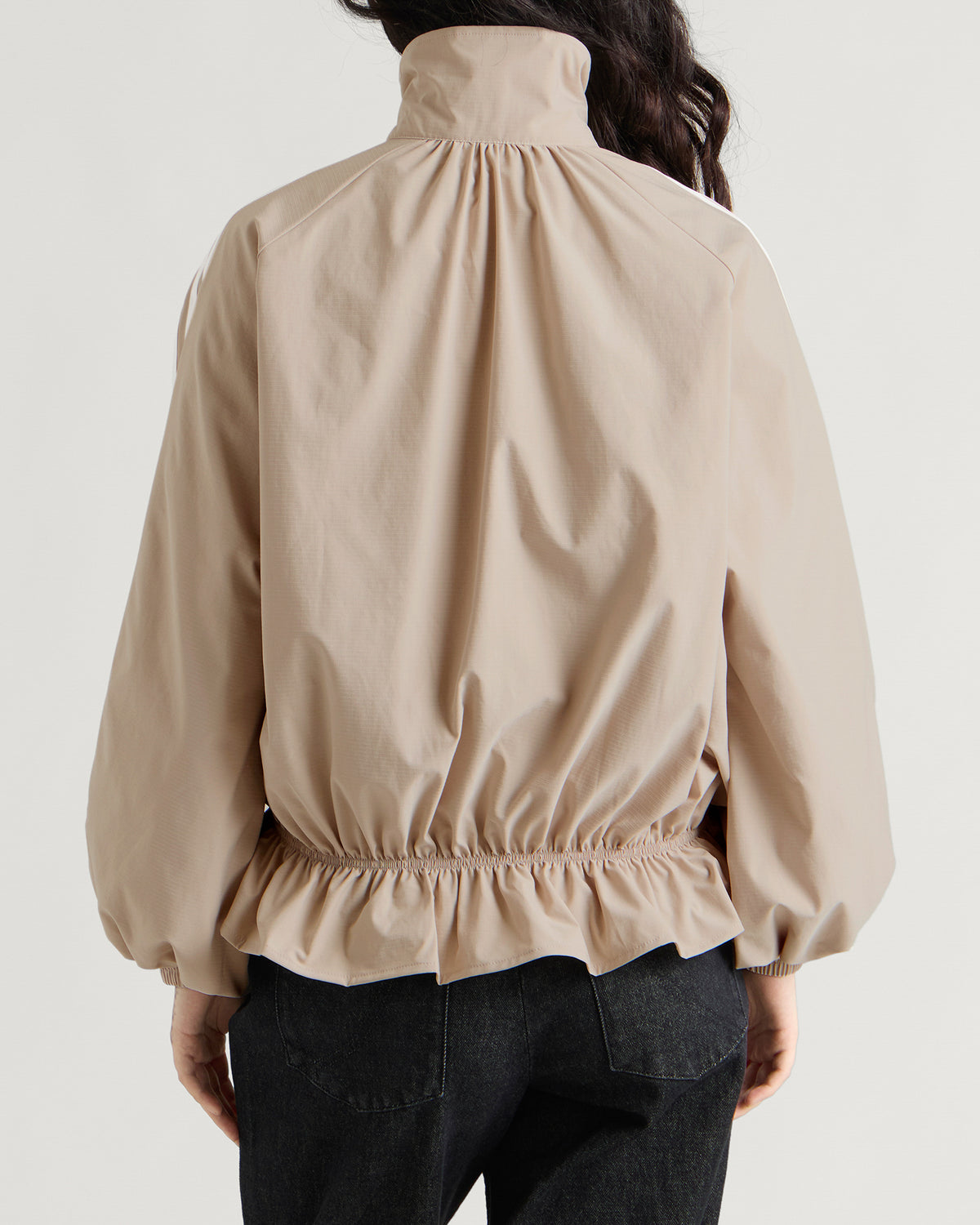 adidas Blousy Oversized Track Top