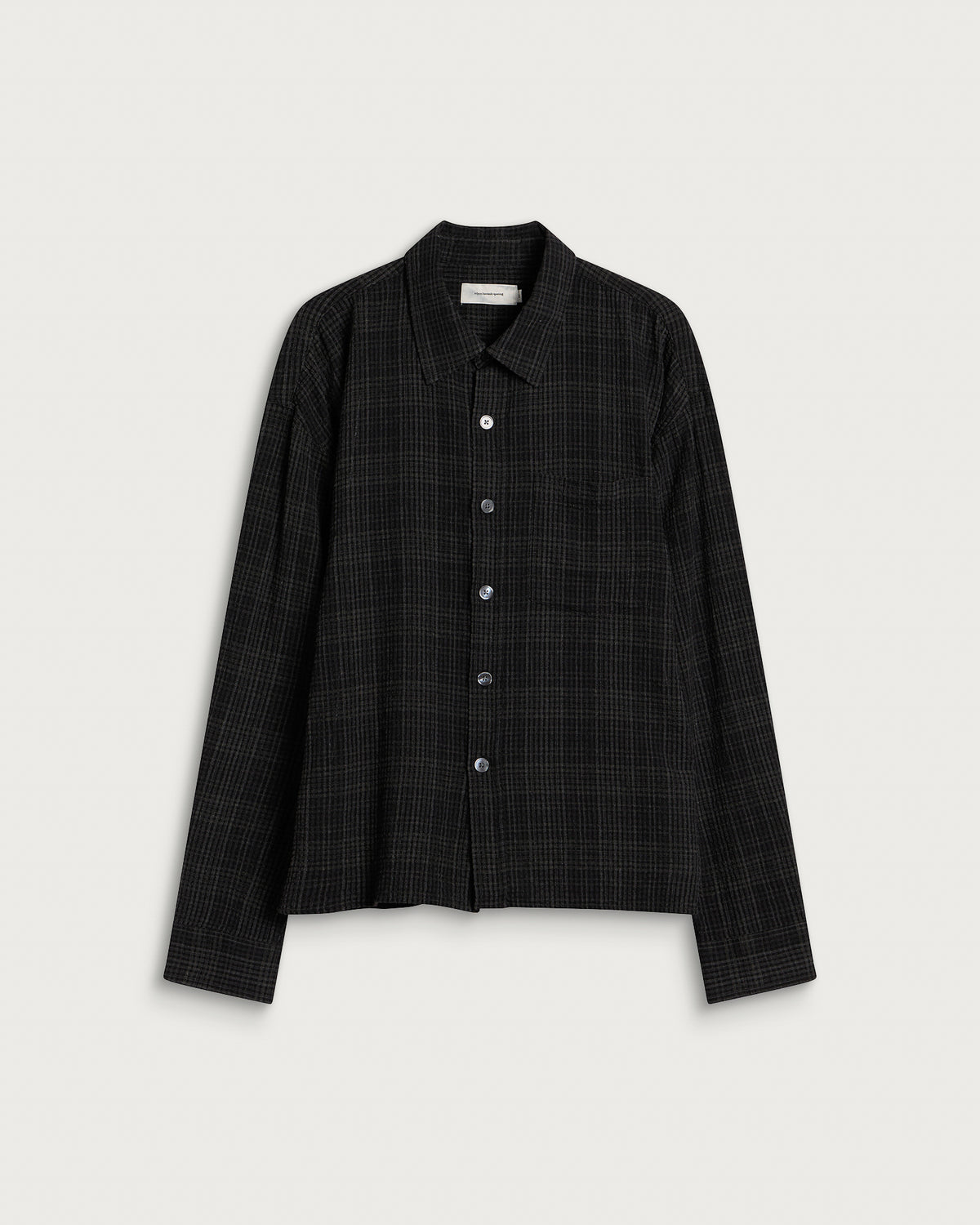 mfpen Check Priority Shirt