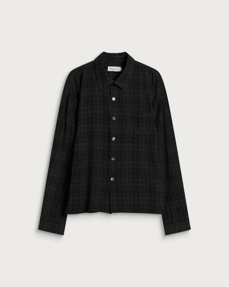 mfpen Check Priority Shirt