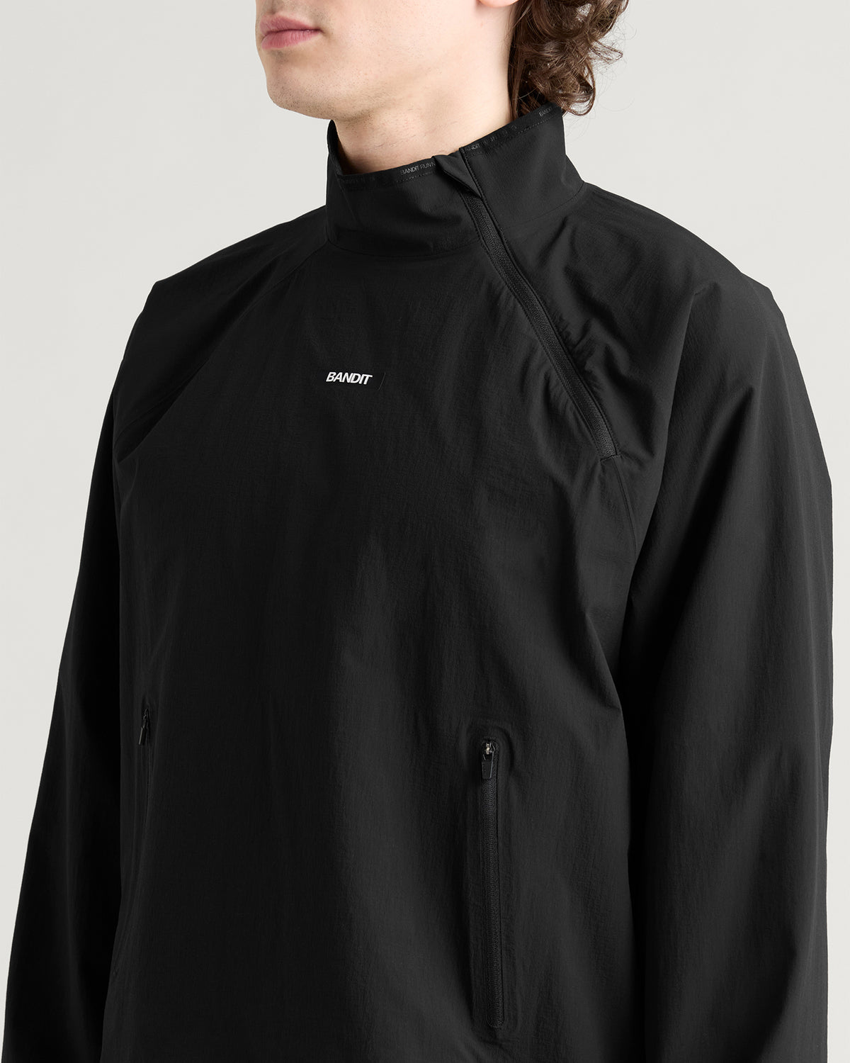 Bandit Hitaishō Zip Pullover