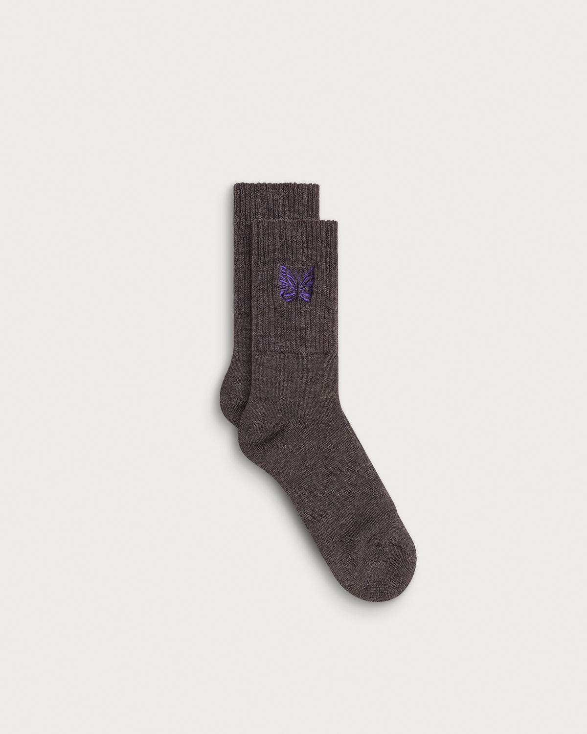 Needles Wool Socks