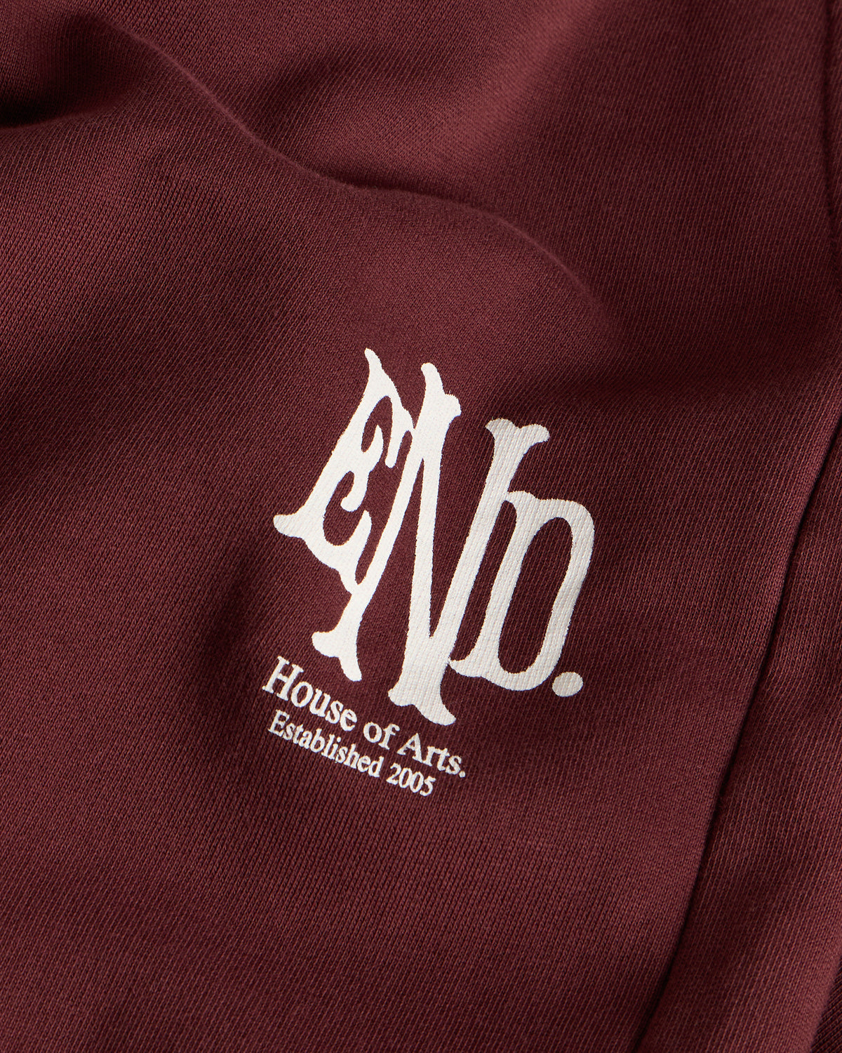 END. Mono Sweatpant